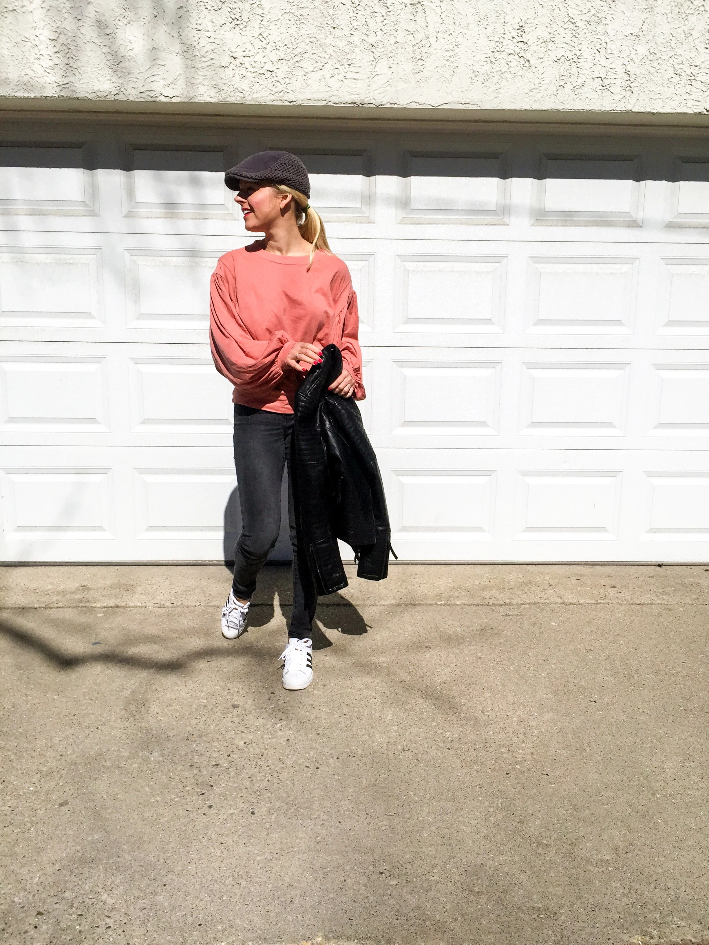 My Adidas never fail.