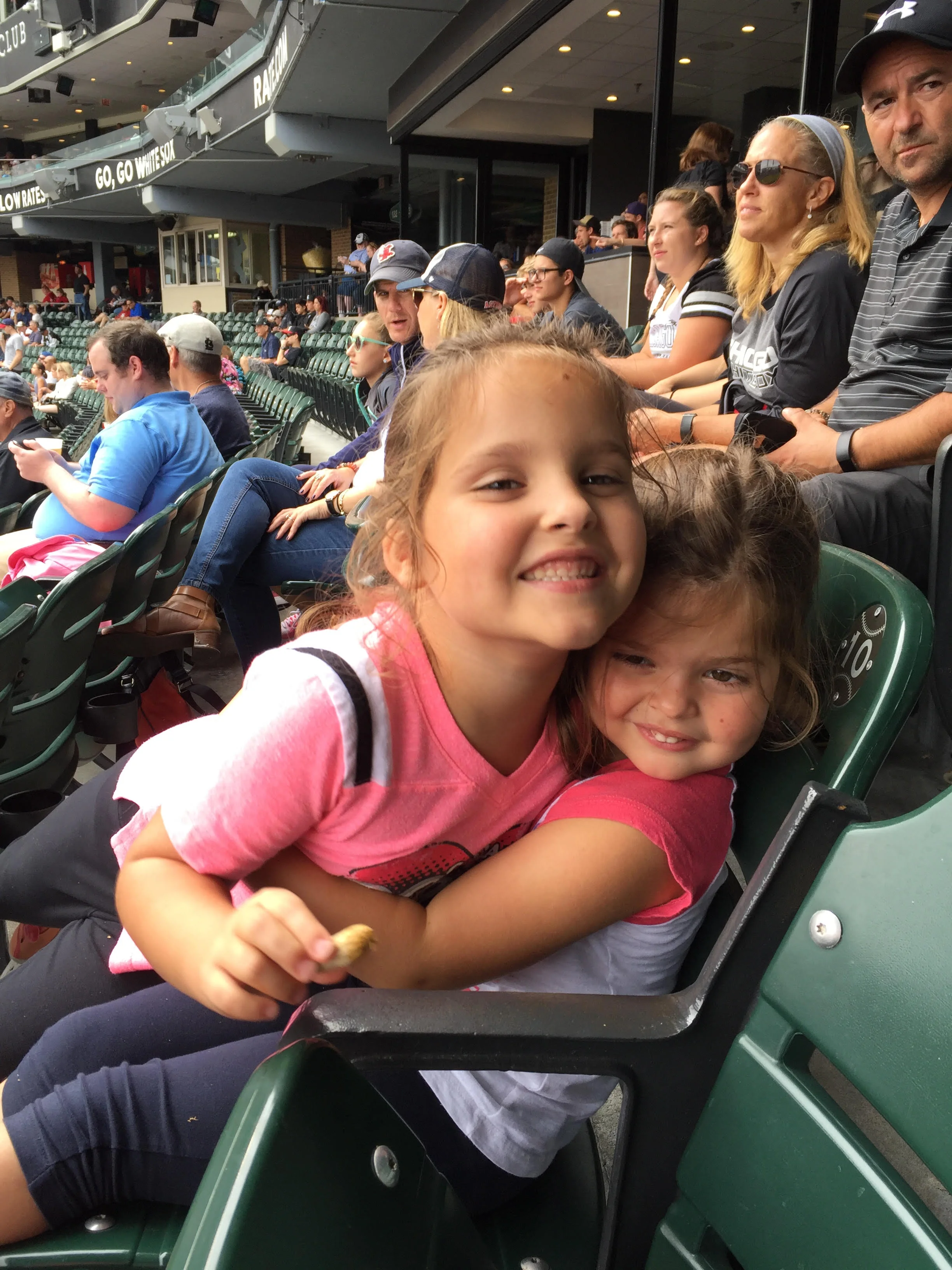 Let's Go White Sox! &lt;+ a giveaway!&gt;