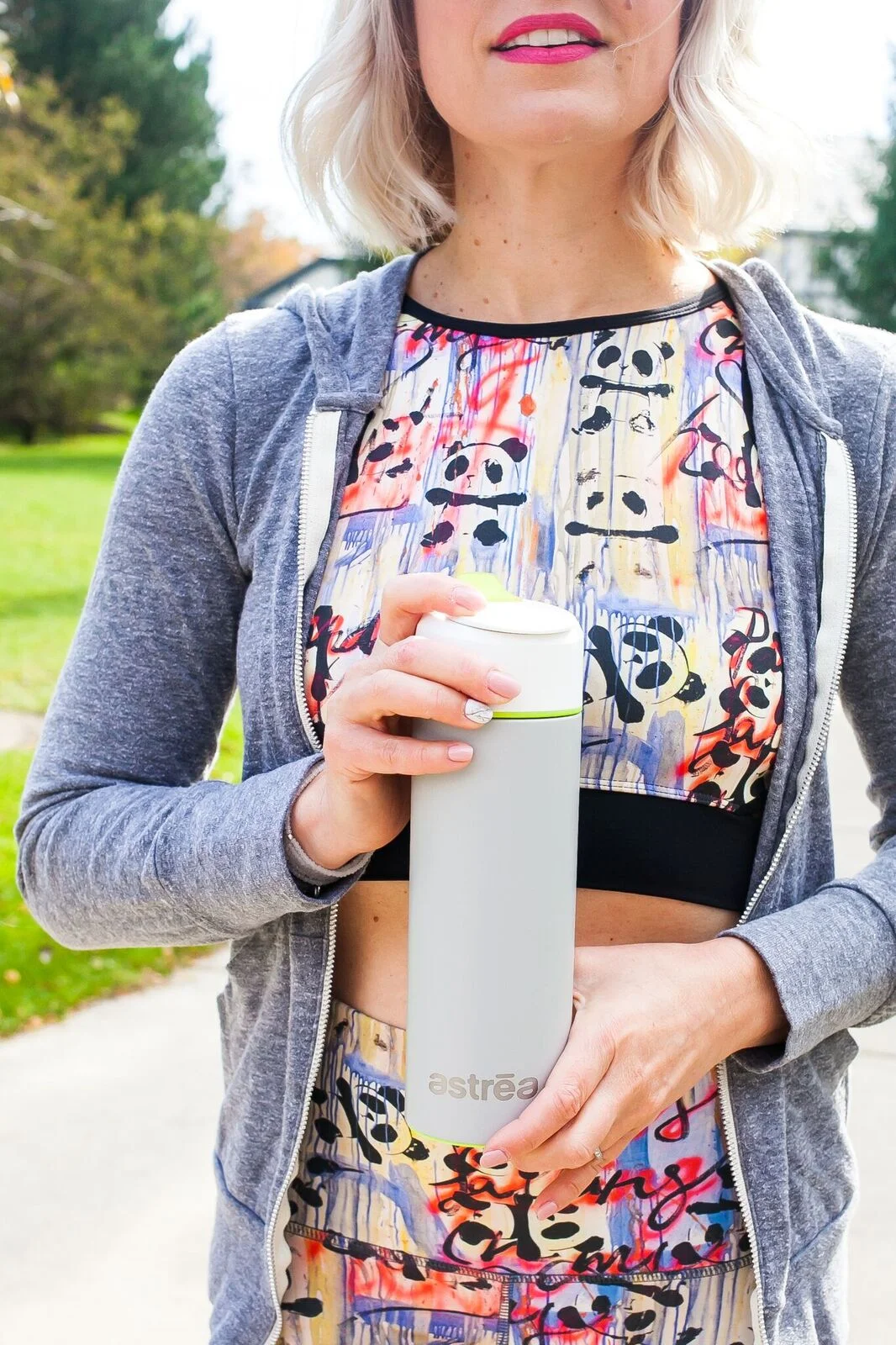 What water are you drinking?