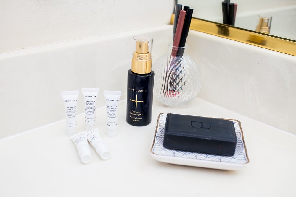 Baby Steps Towards Clean Er Beauty Johanna Grange Baby Steps Towards Clean Er Beauty Johanna Grange