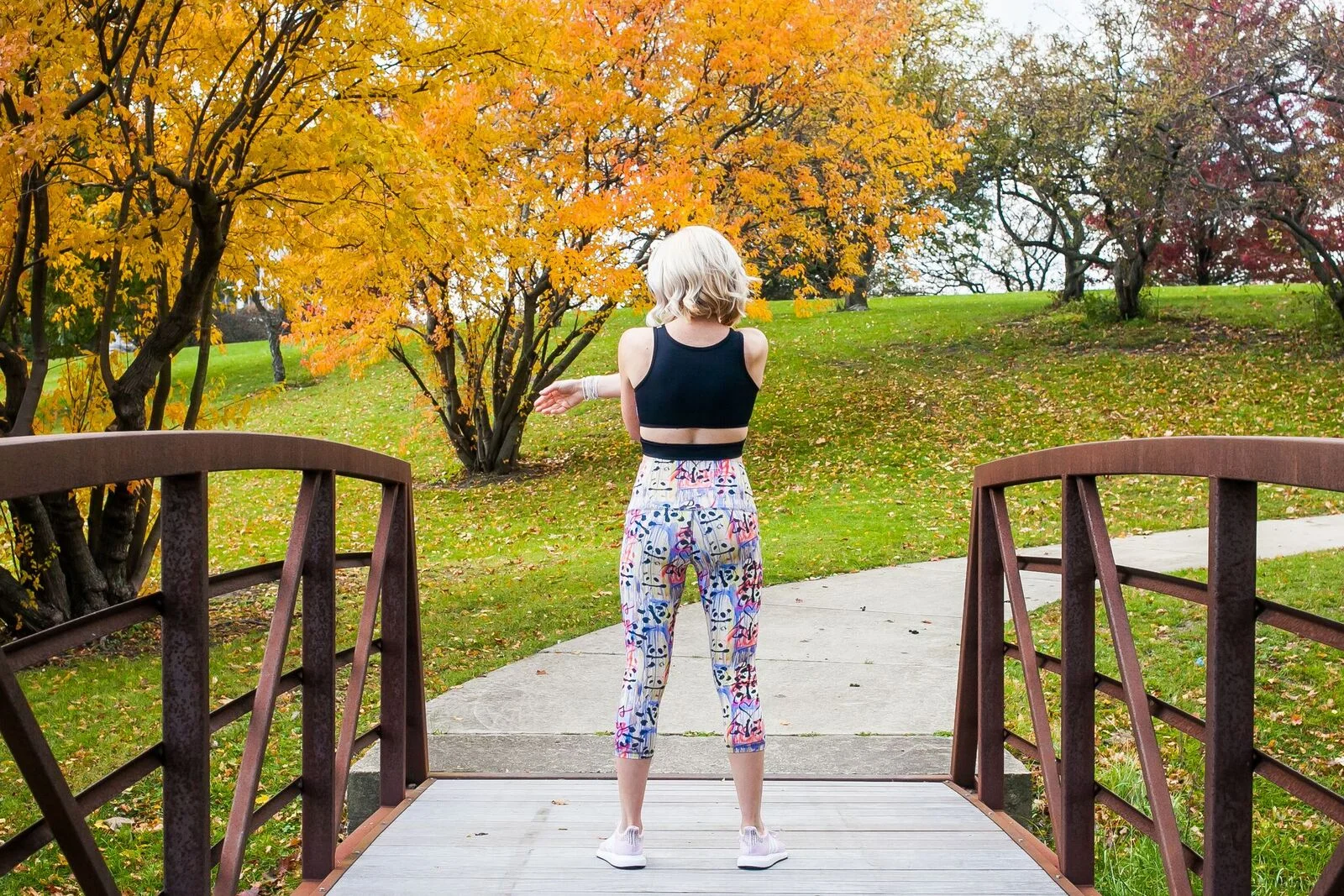 Tis the season for balance....