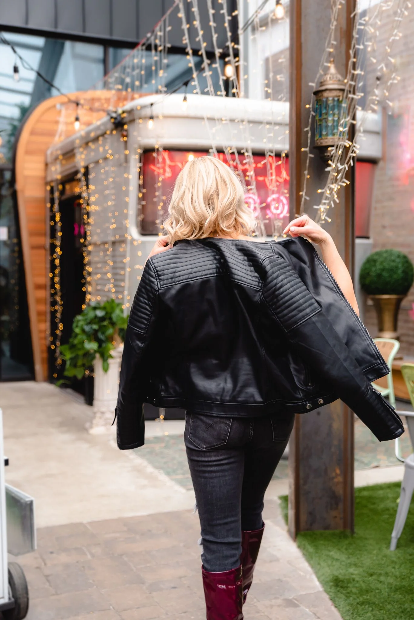 A post on why I don't wear florals.