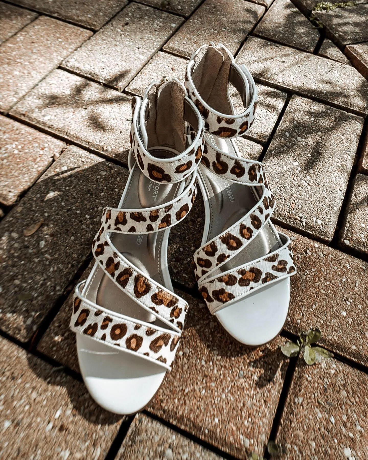 The only sandal you'll need this summer!