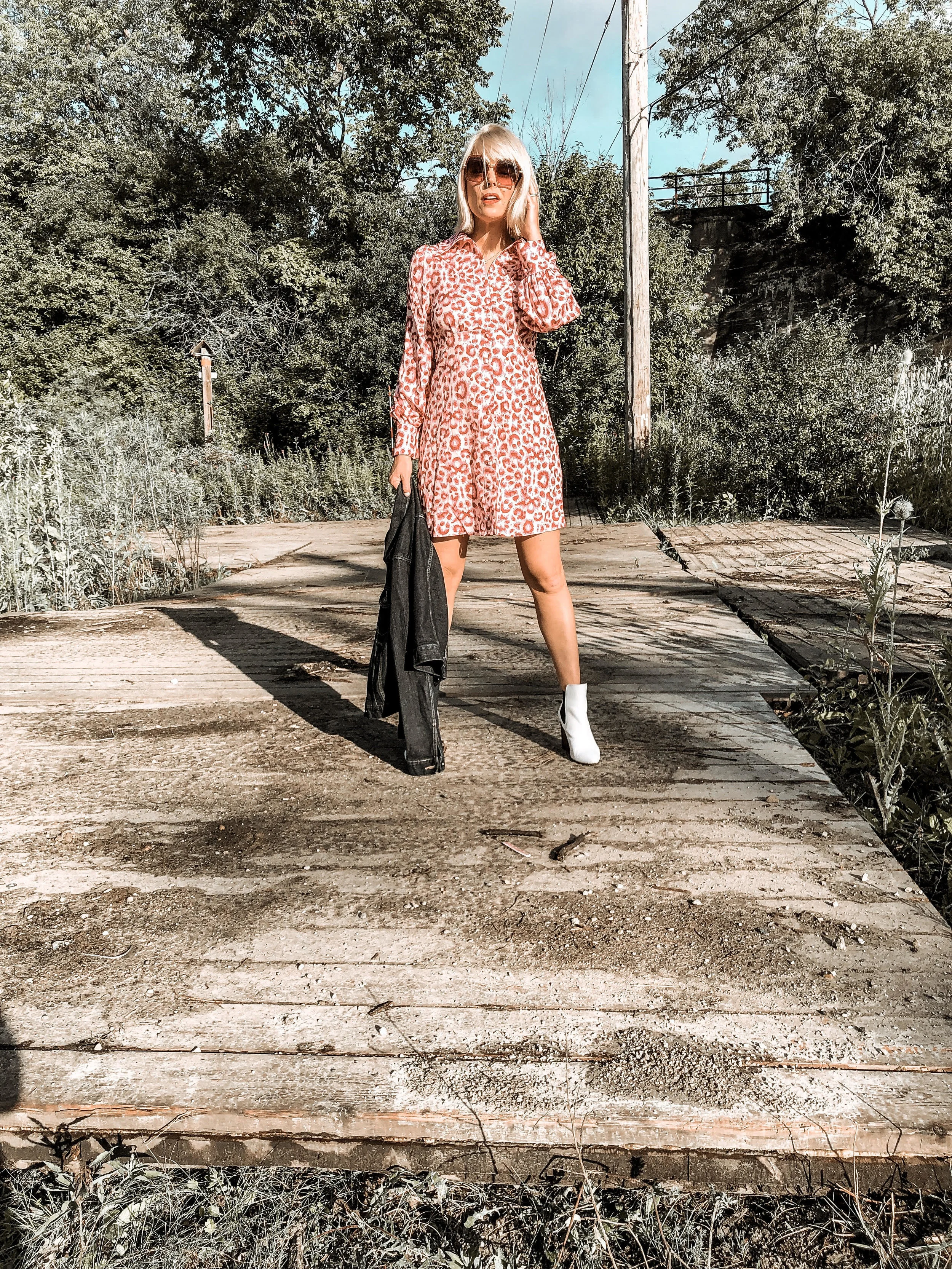 A lifetime of lessons in one week.