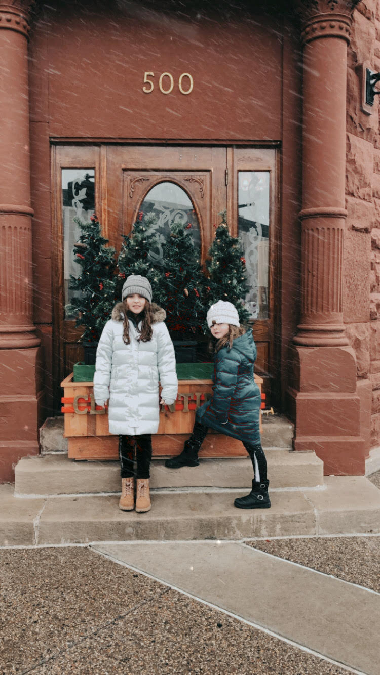 Saugatuck in the Winter! &lt;a guide on where to shop, eat, drink and do&gt;