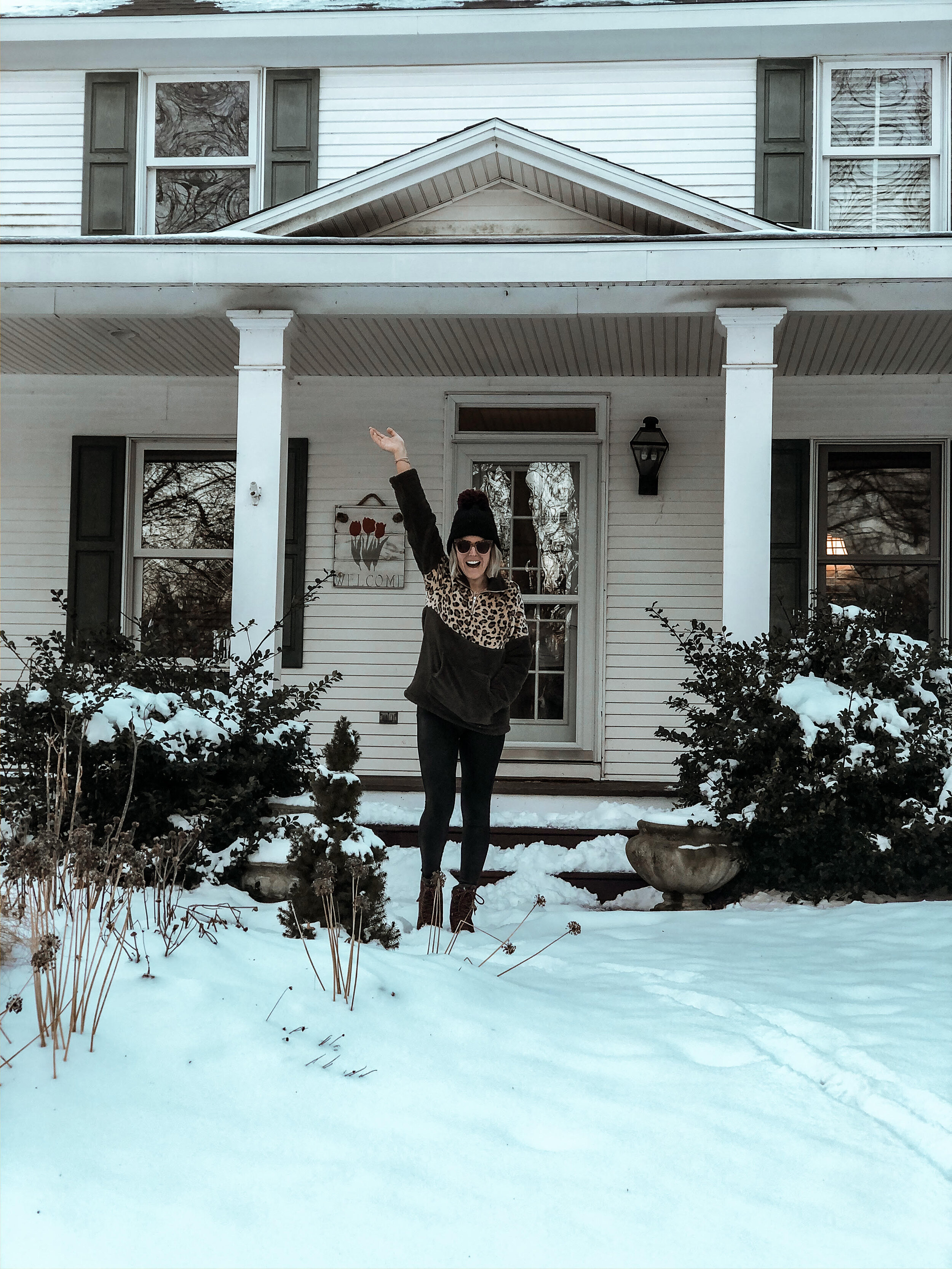 Saugatuck in the Winter! &lt;a guide on where to shop, eat, drink and do&gt;