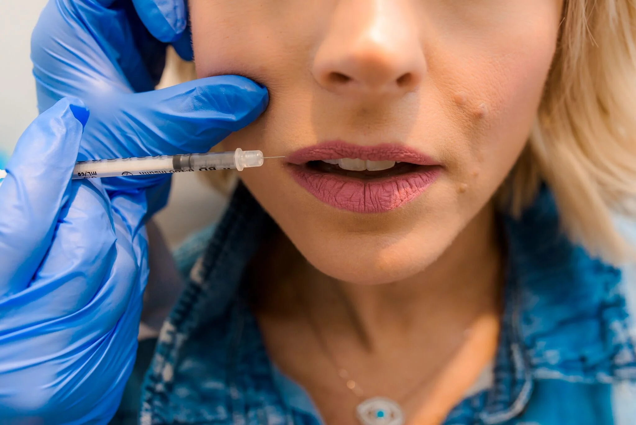 My Monthly Beauty Routine.