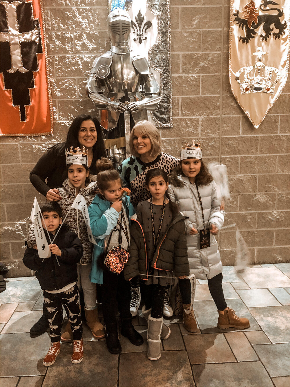 Family night at Medieval Times. &lt;5 reasons why you should do it!&gt;