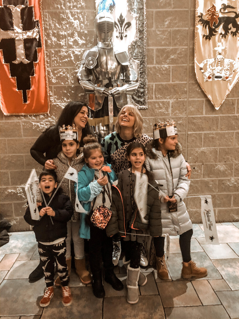 Family night at Medieval Times. &lt;5 reasons why you should do it!&gt;