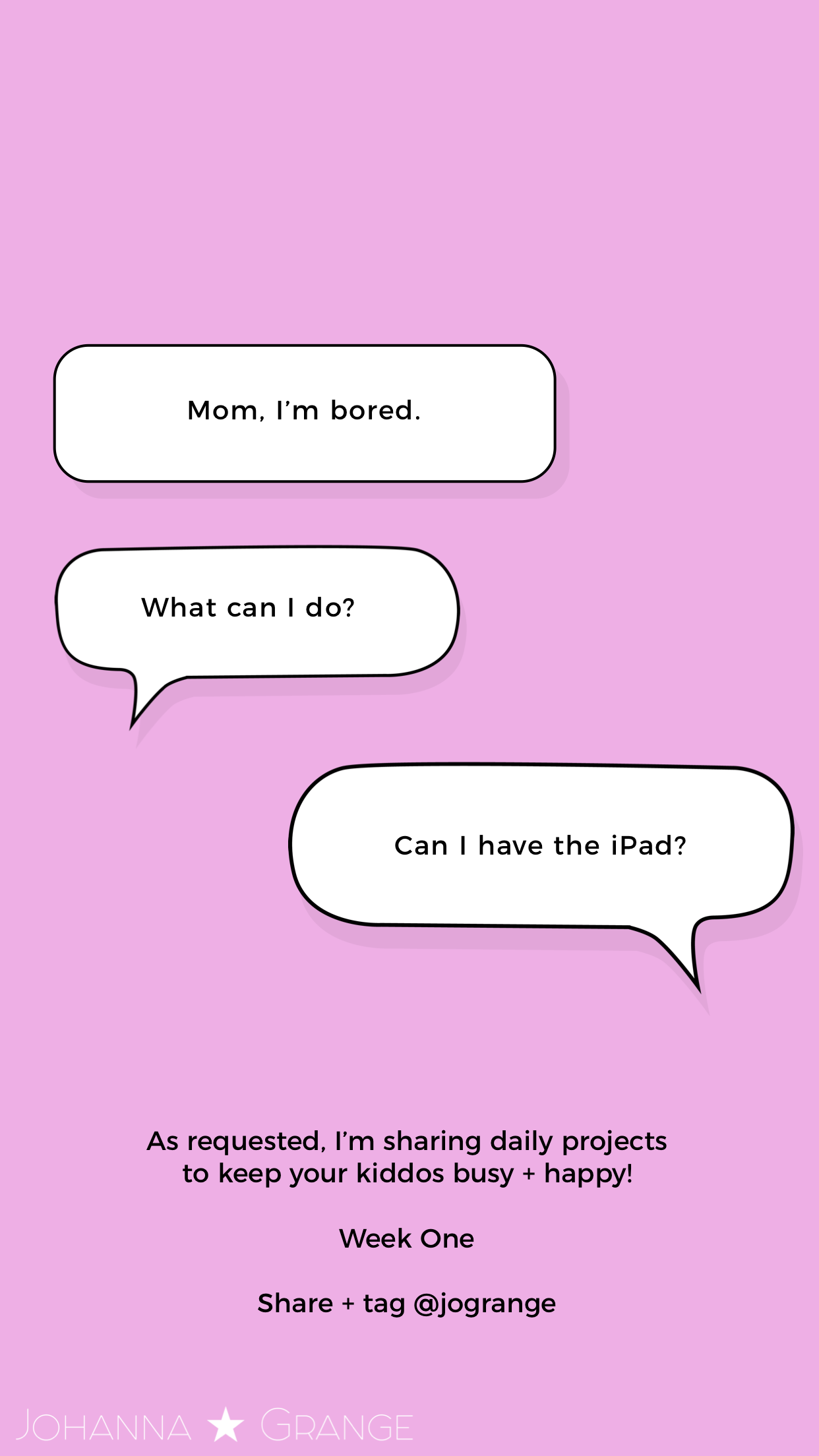 Quarantine Survival Tips with Kiddos