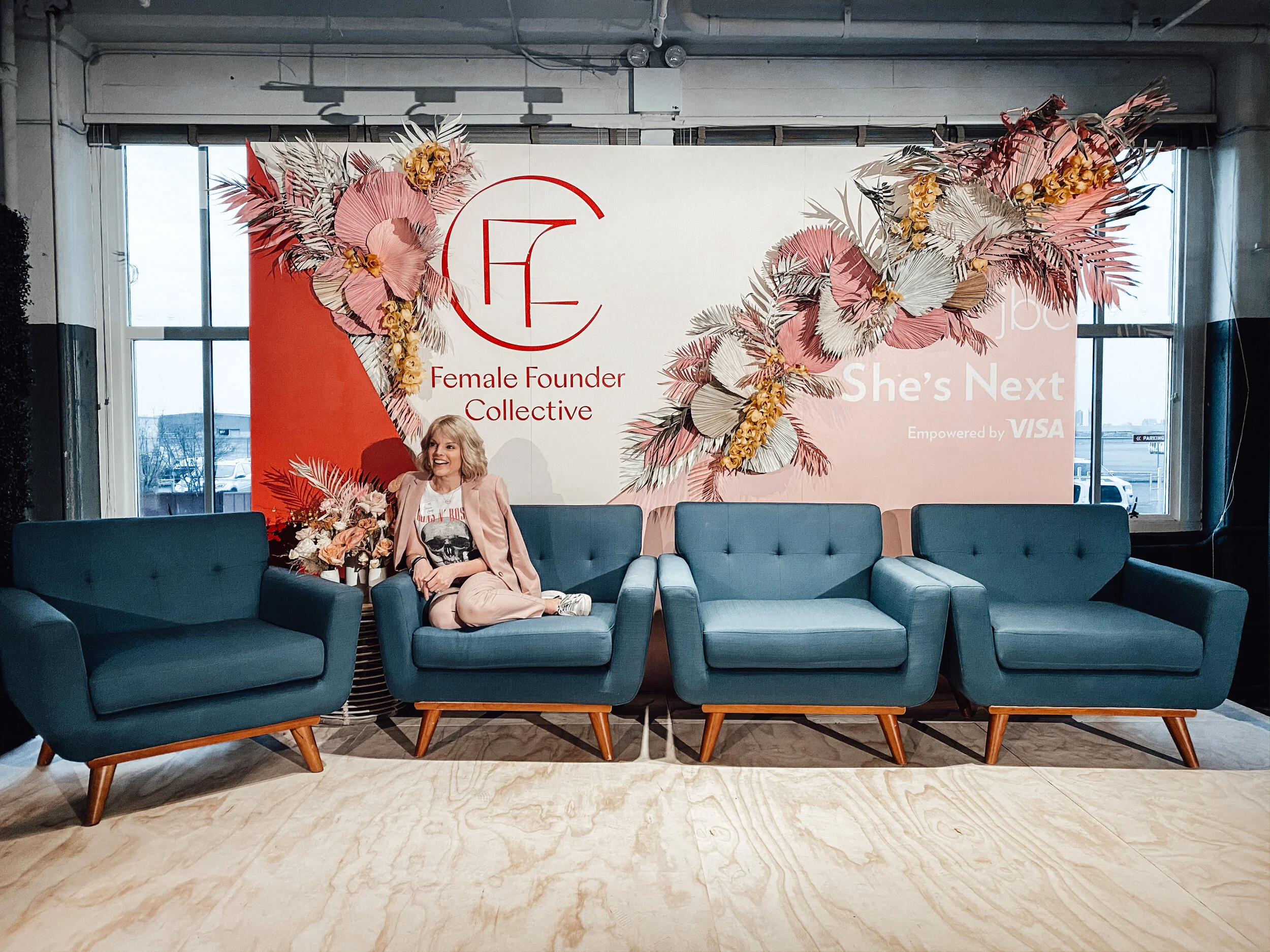 What I learned @ Female Founder Collective... — Johanna ★ Grange