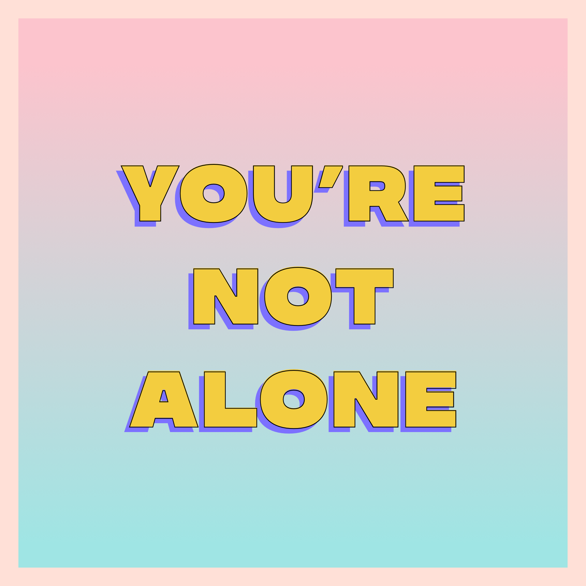 Tough times, Bold marketing.