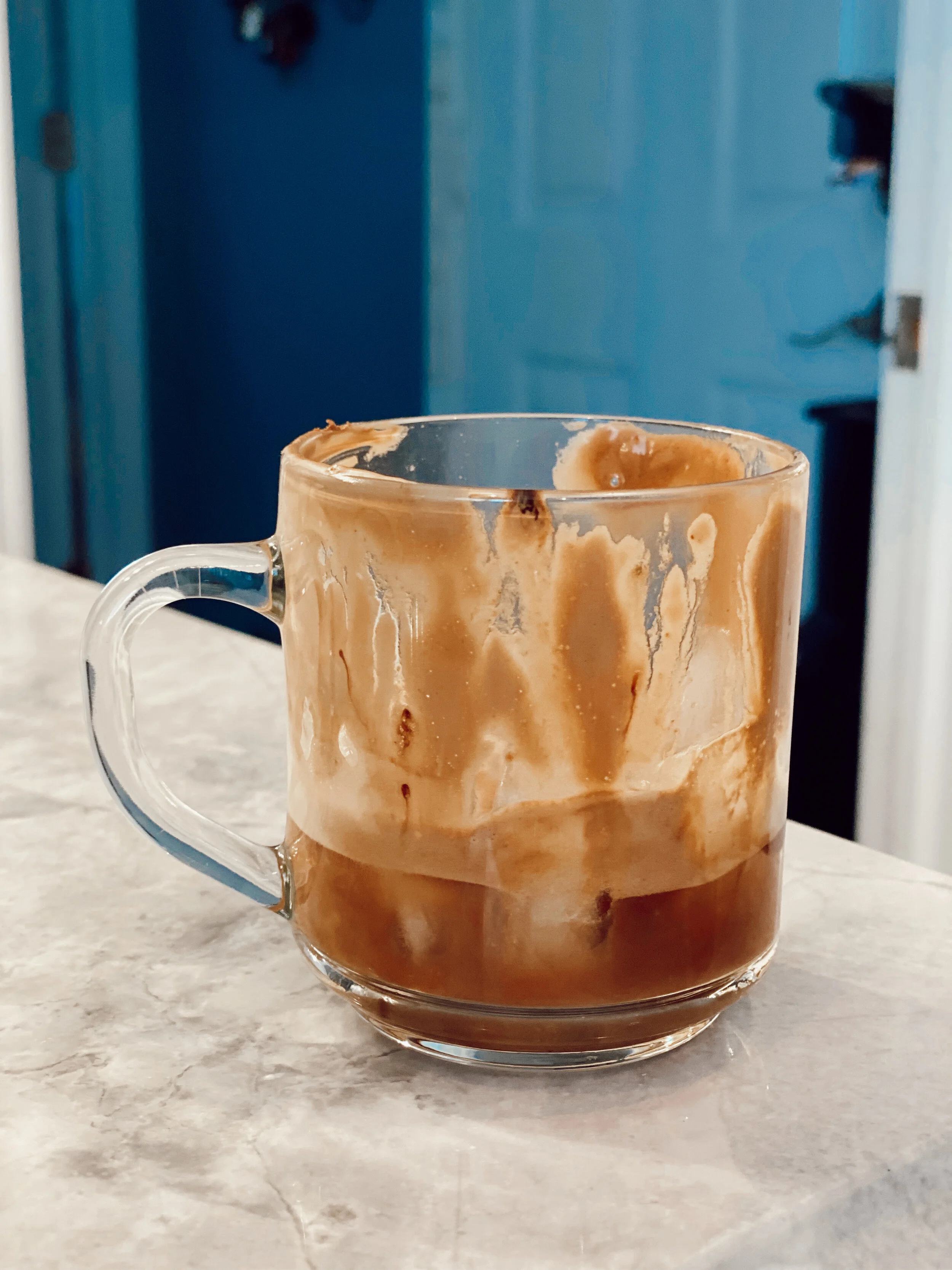 Quarantine Treat Whipped Coffee — Johanna ★ Grange