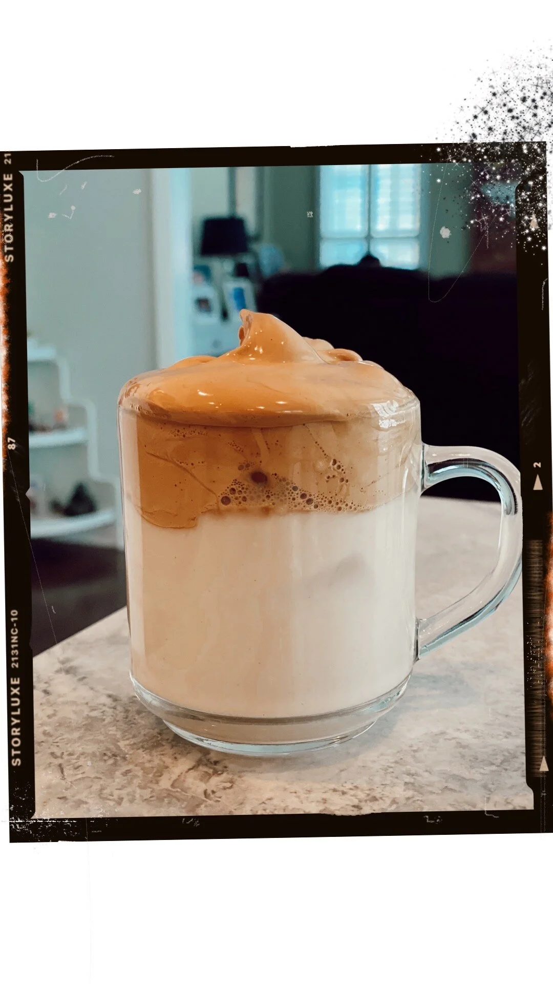 Quarantine Treat: Whipped Coffee