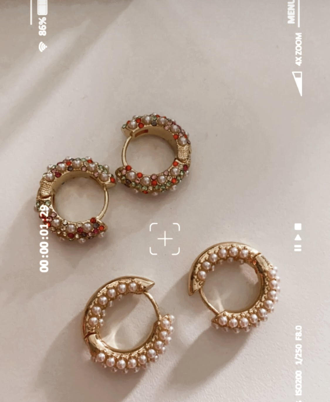 Trend Alert: Ear Huggies