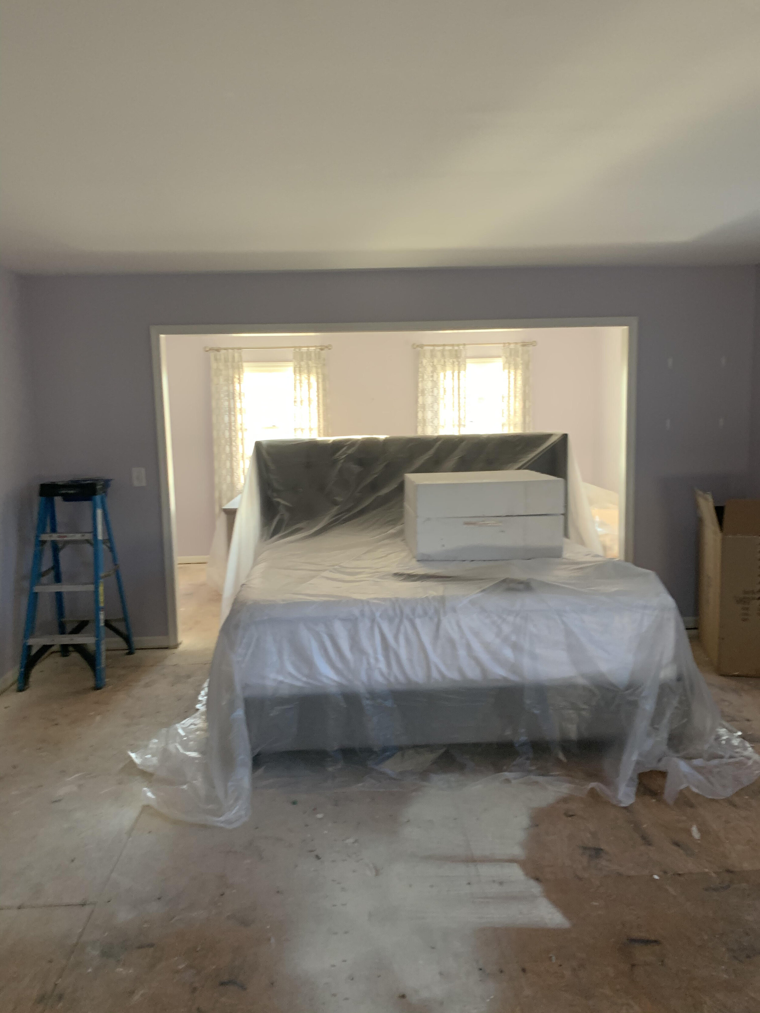 Our Master Bedroom Remodel: Part I &lt;The Bathroom&gt; 