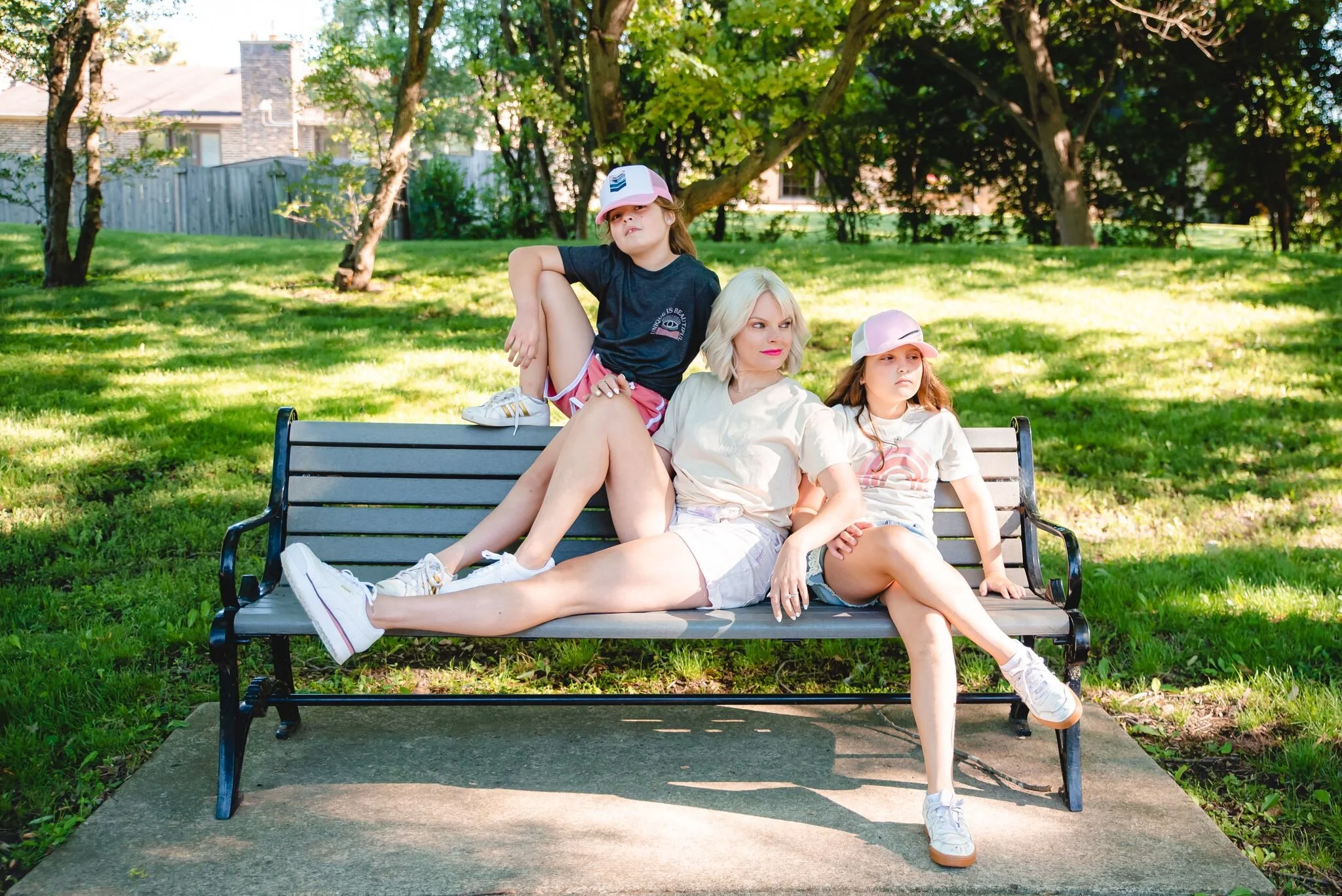 Body positivity with my kids...an ongoing conversation.