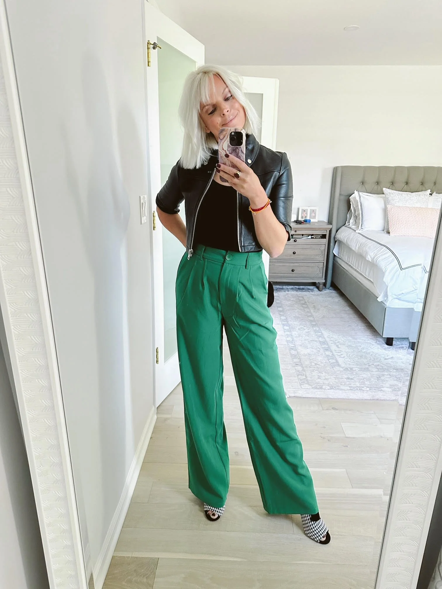 The trouser to end all trousers