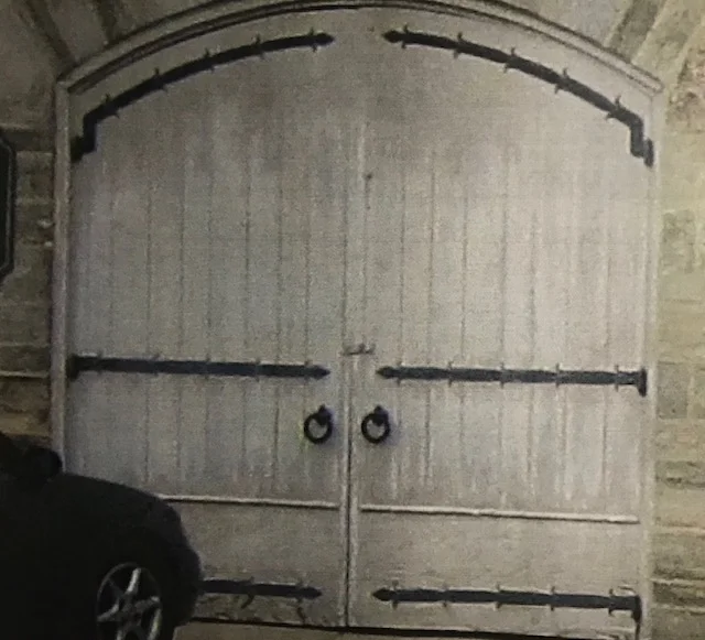 Door Restoration Project