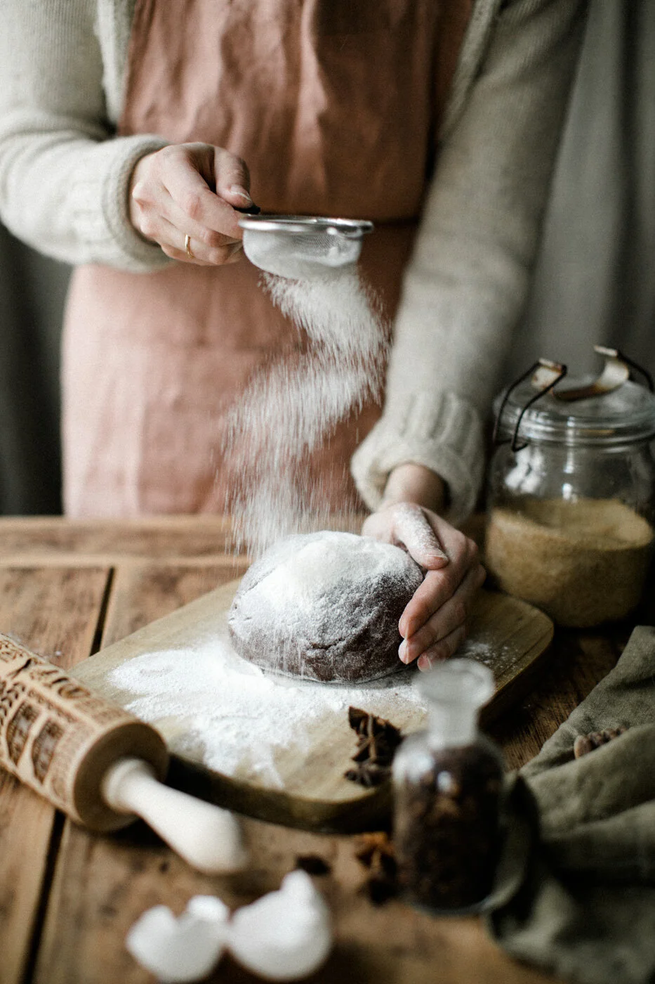 graviertes-nudelholz-plätzchen-backen_3