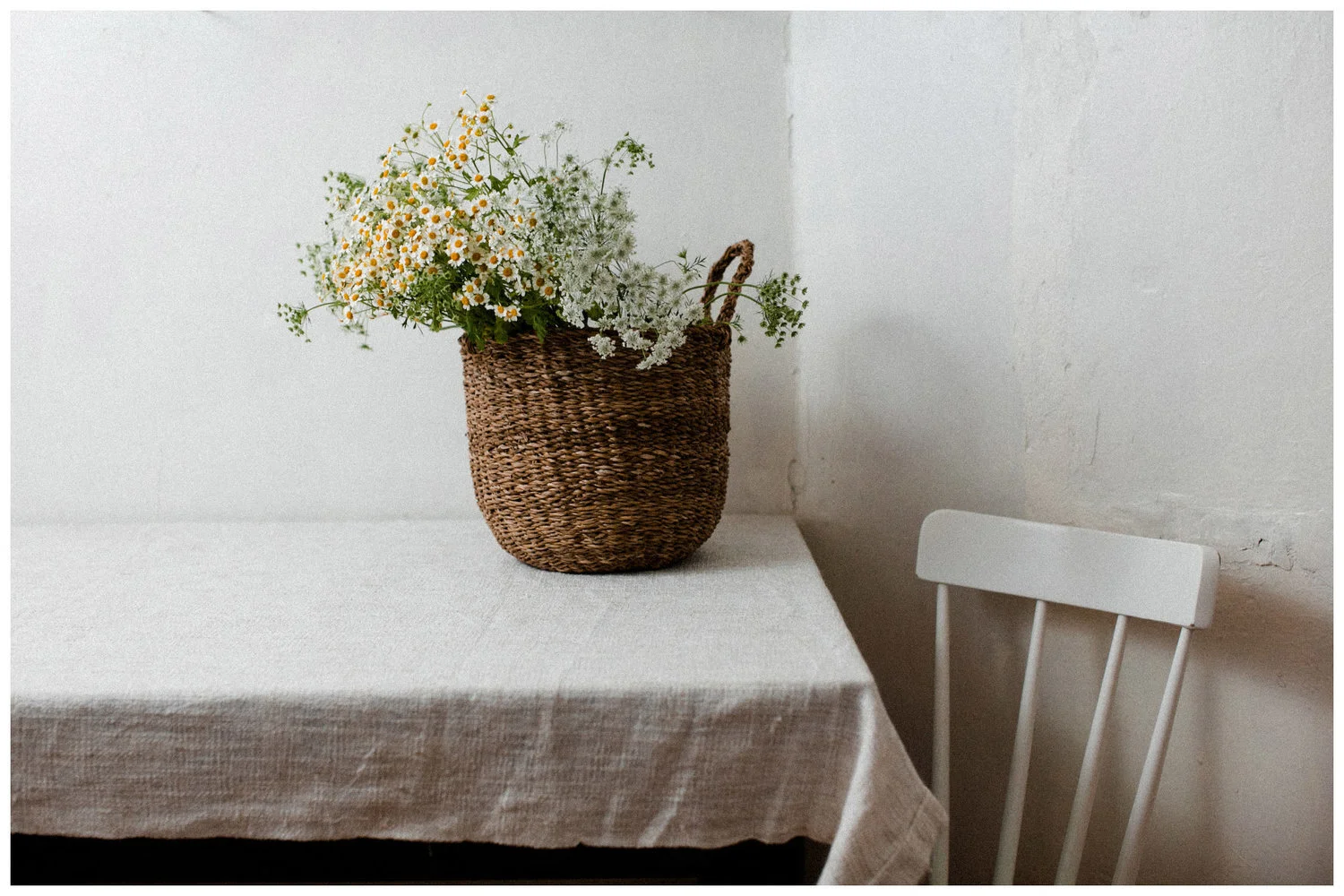 Ein Korb voll Midsommar