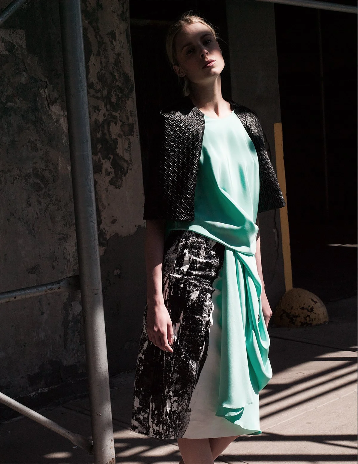 Silk Dress