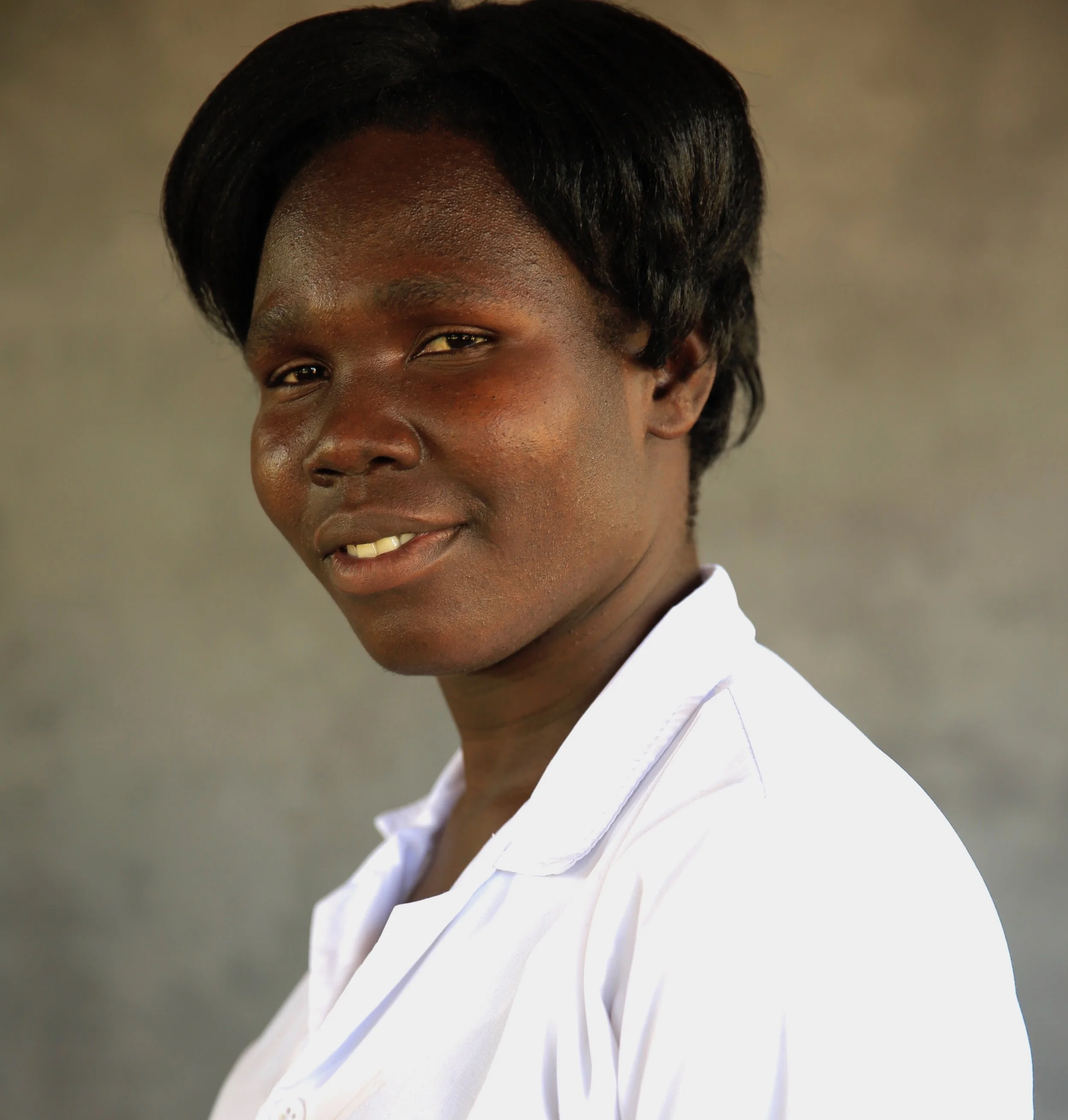 Christine Harriet: Head Midwife I believe Grace Clinic is the best birth centre in Mukono county. Mothers appreciate the good care given to them, including free services like, deliveries, family planning, immunizations & cervical cancer screening.