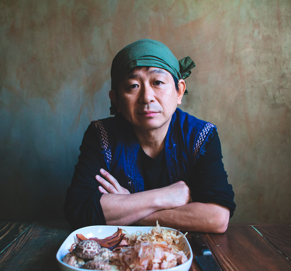   Makoto Suzuki, Chef  