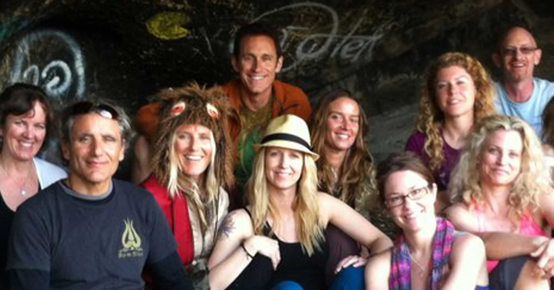 SHIVA REA YOGAAUSBILDUNG 2012