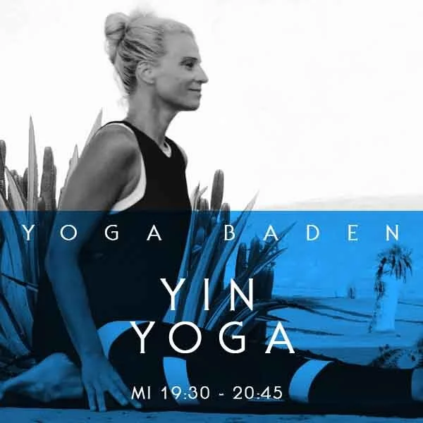 YIN YOGA BADEN BEI WIEN - YOGA KLASSE DIE ACHTSAMKEIT UND MEDITATION BEINHALTET