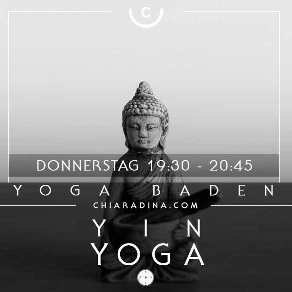 YIN YOGA | STUDIO Yoga Klasse