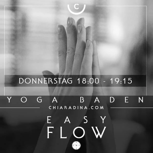 EASY FLOW | STUDIO Yoga Klasse