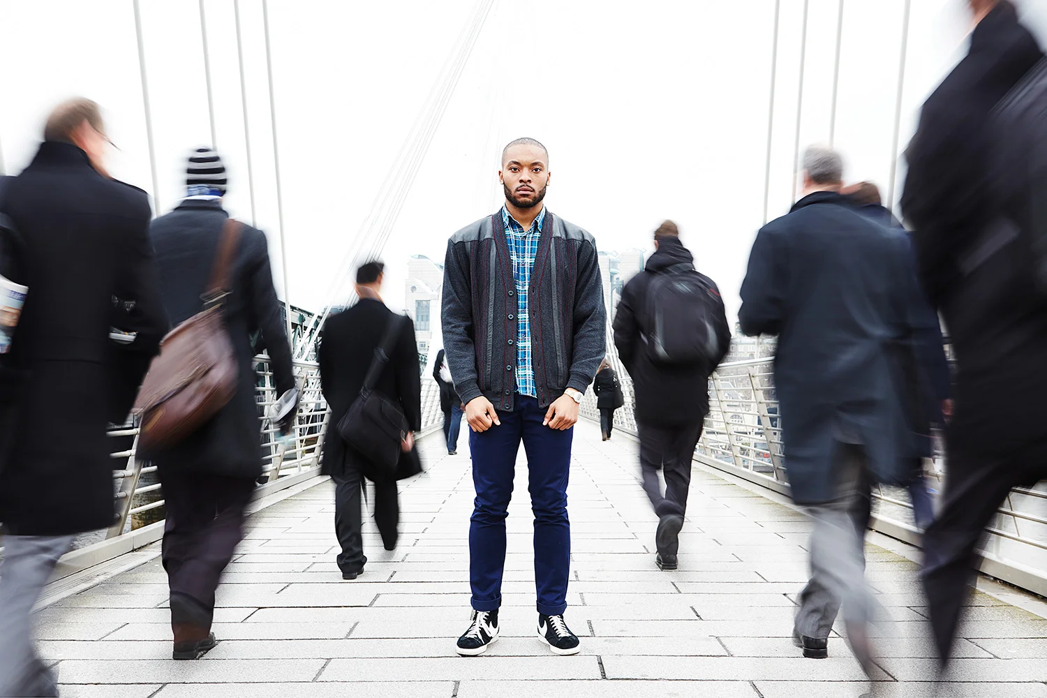 Arinze Kene for Soho Theatre