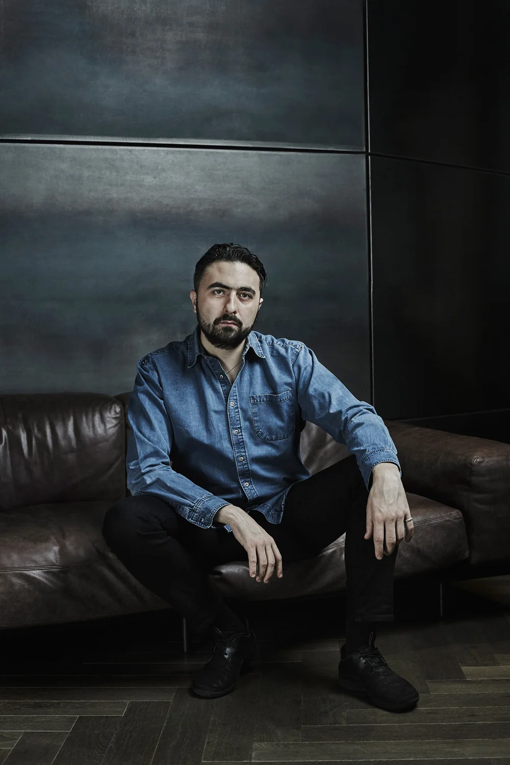 Mustafa Suleyman for Deep Mind