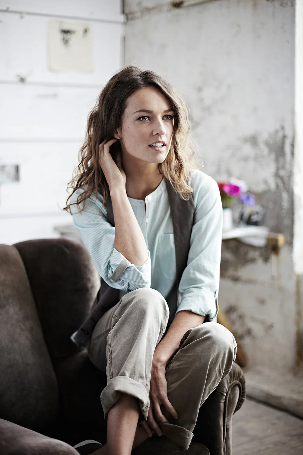 Caroline for Seasalt Cornwall
