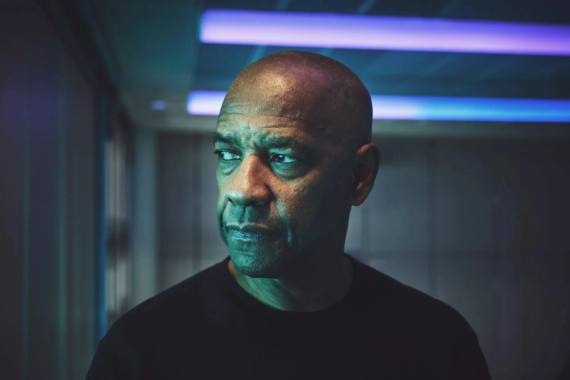 Denzel Washington - BBC