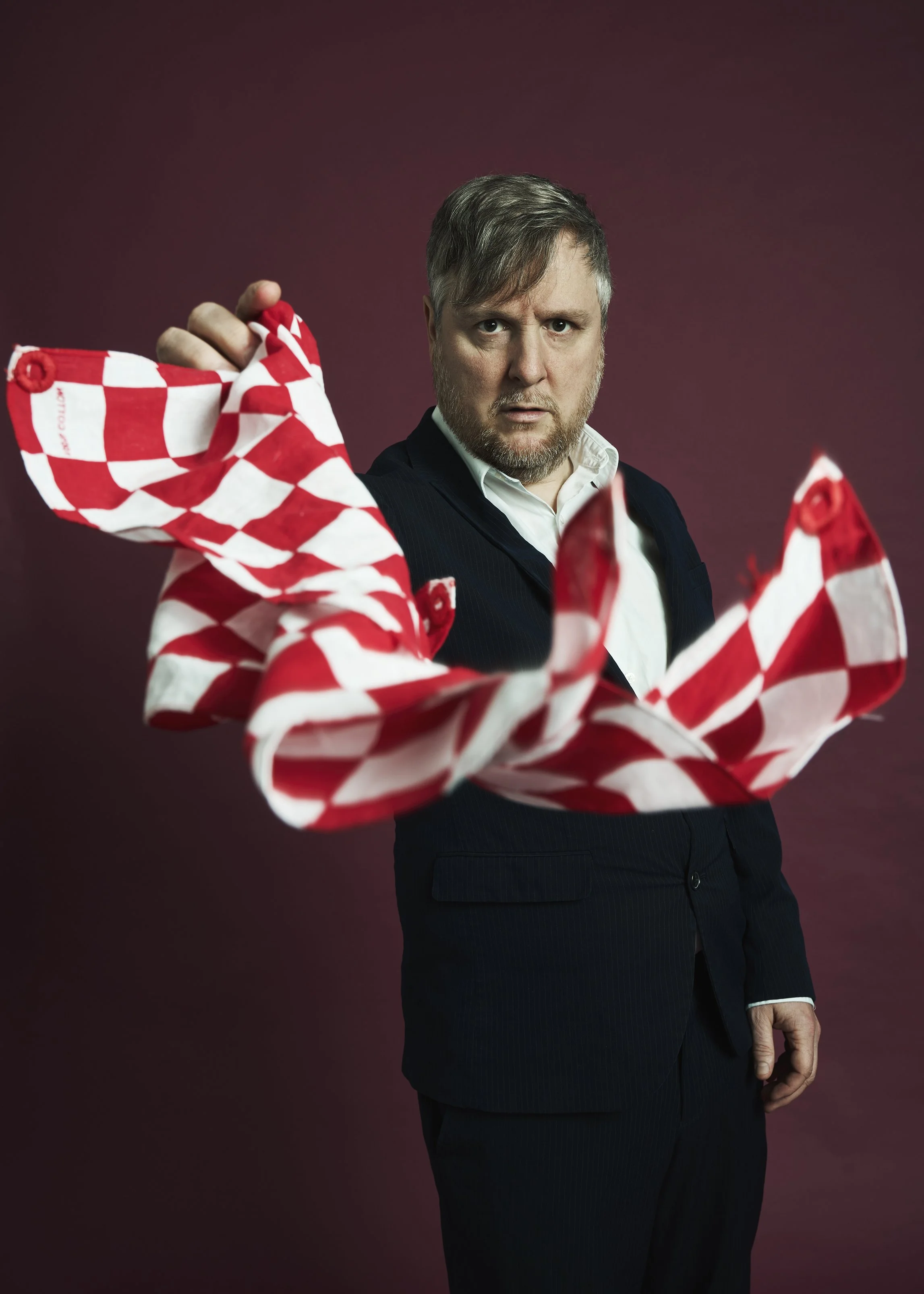 Tim Key - Loganberry