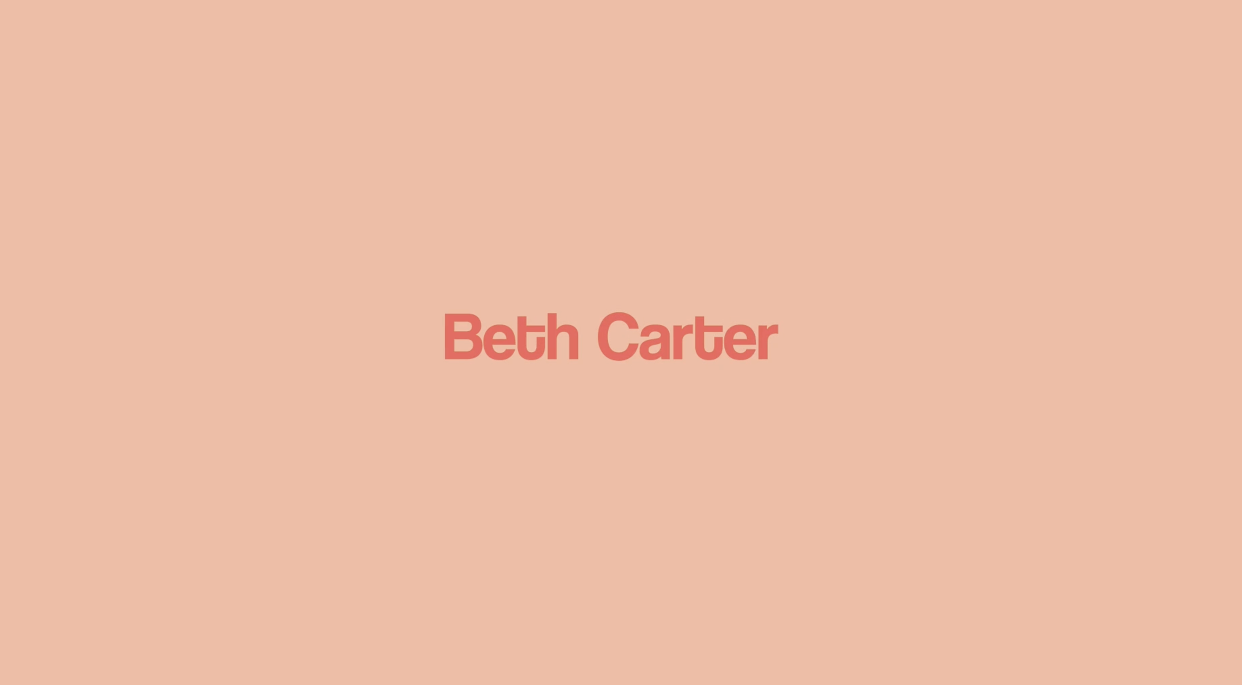 Beth Carter - Tales to Kill Sorrow (Mougins, France)