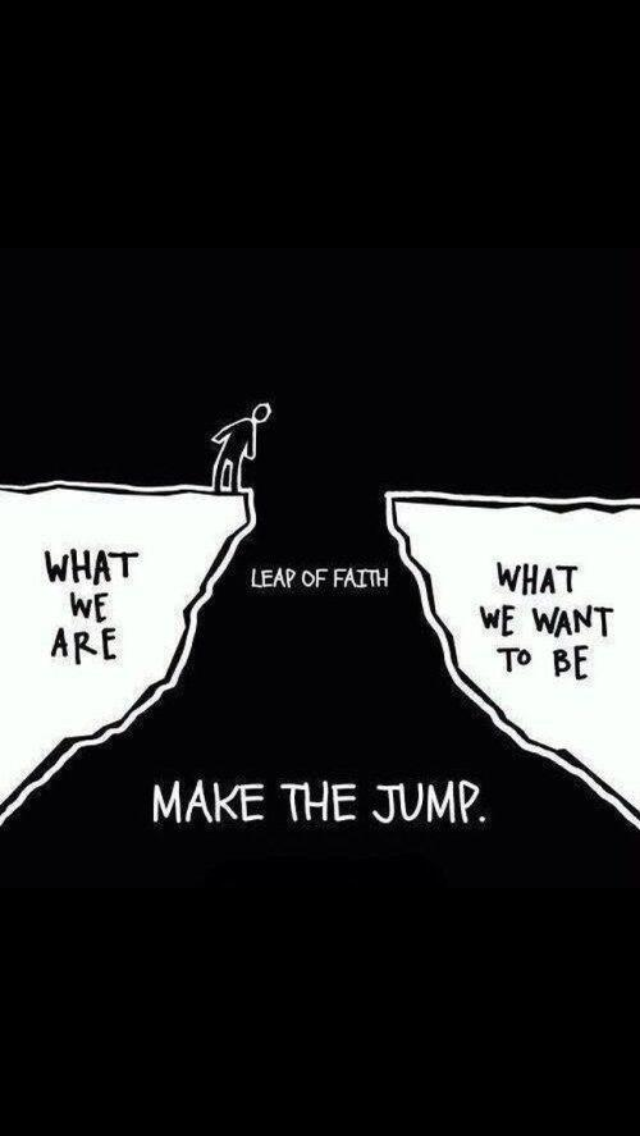 Make the jump