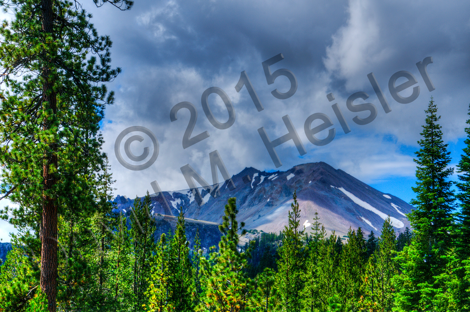 Mt. Lassen