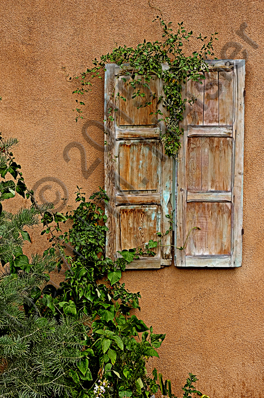 Santa Fe shutters