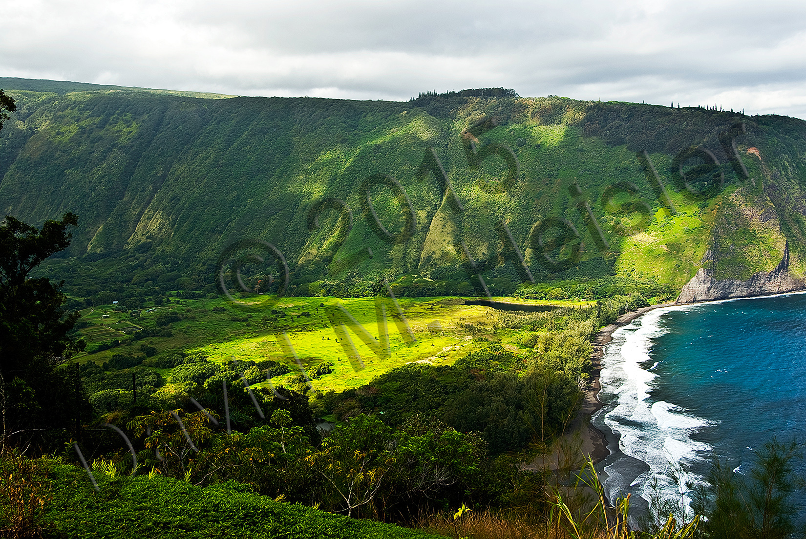 Waipio Valley