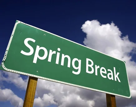 Spring Break