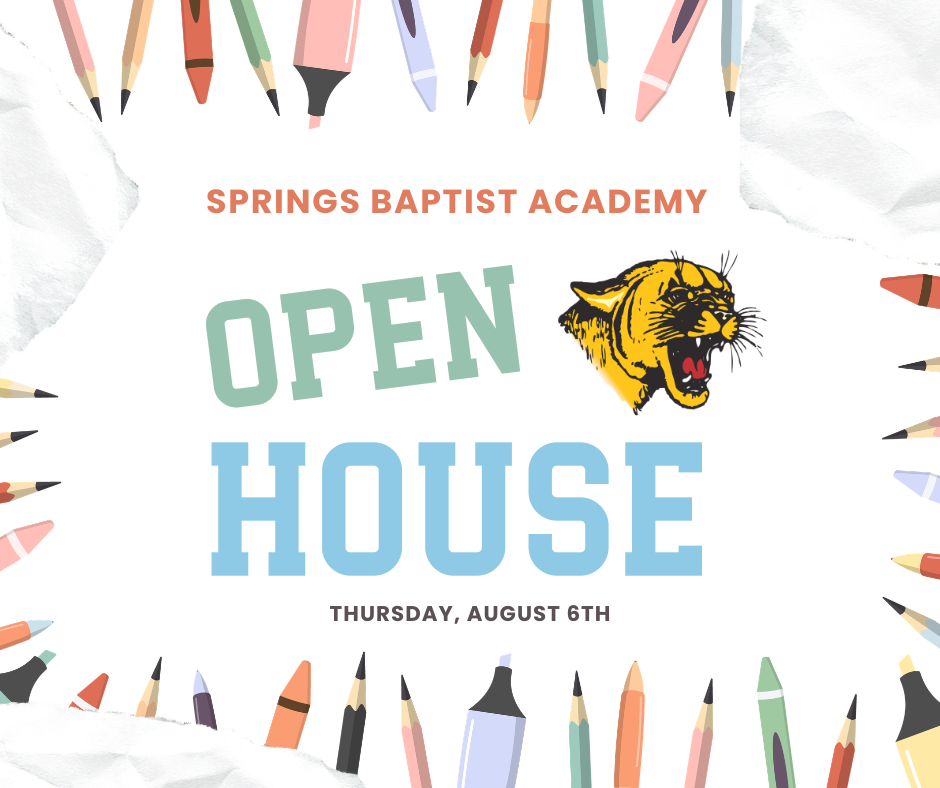 SBA Open House