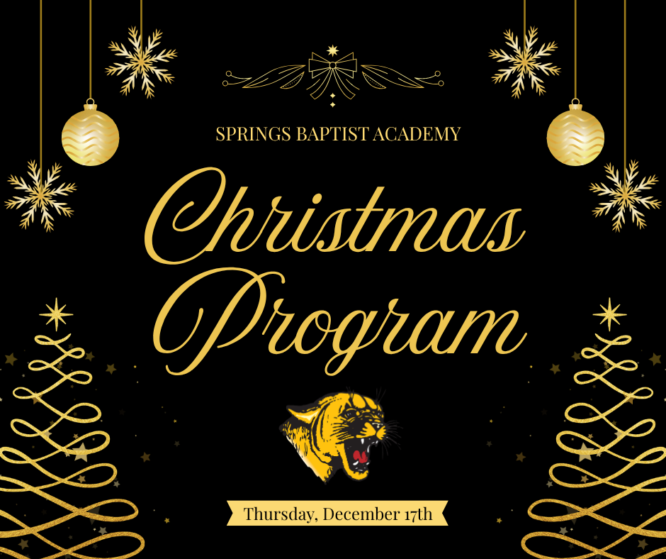 Christmas Program