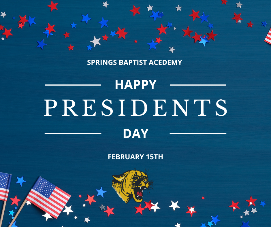 Presidents' Day (No School)