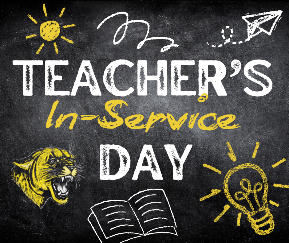 Teacher In-Service Day (No School)