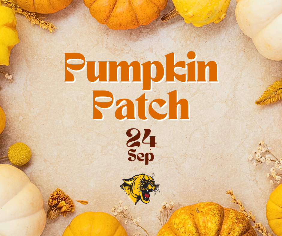 Pumpkin Patch Field Trip