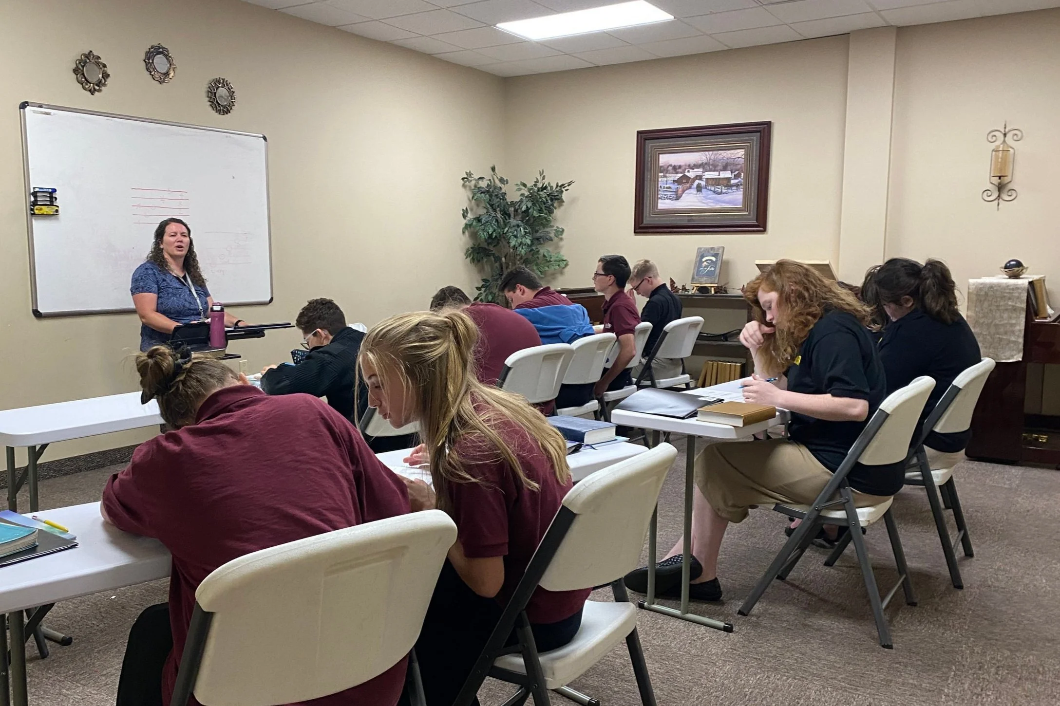 Springs Baptist Academy