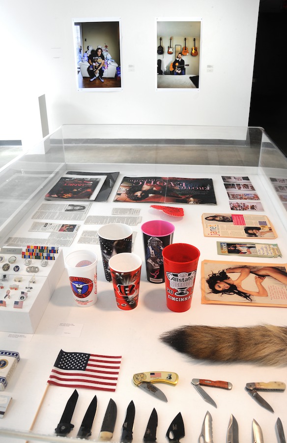 Installation Shot: Museum Guards